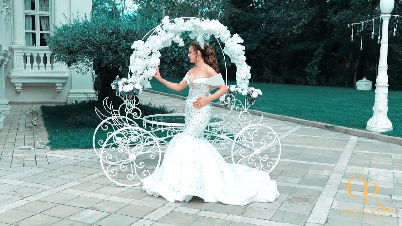 WEDDING CLIP  ANISA - ILIRIA PALACE 