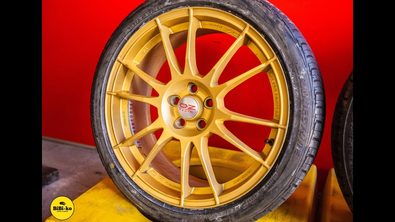 4238 OZ Racing Ultraleggera R18 J7,5 ET+48 H5100 HO68,1mm