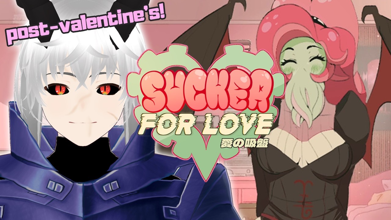 🐙🖤​​【SUCKER FOR LOVE】 • I rizzed Cthulhu! • 𝑪𝑨𝑵'𝑻 𝑺𝑷𝑬𝑳𝑳 𝑳𝑶𝑽𝑬𝑪𝑹𝑨𝑭𝑻 𝑾𝑰𝑻𝑯𝑶𝑼𝑻 𝑳𝑶𝑽𝑬!