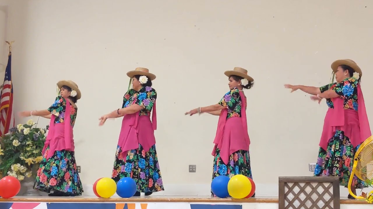 FMDT Subli folk dance