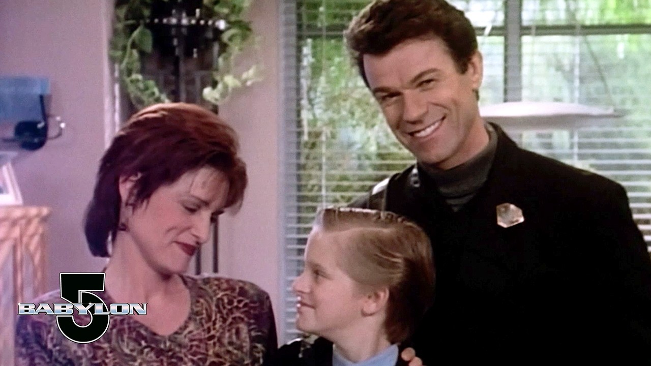 Psi Corps Commercial | Babylon 5