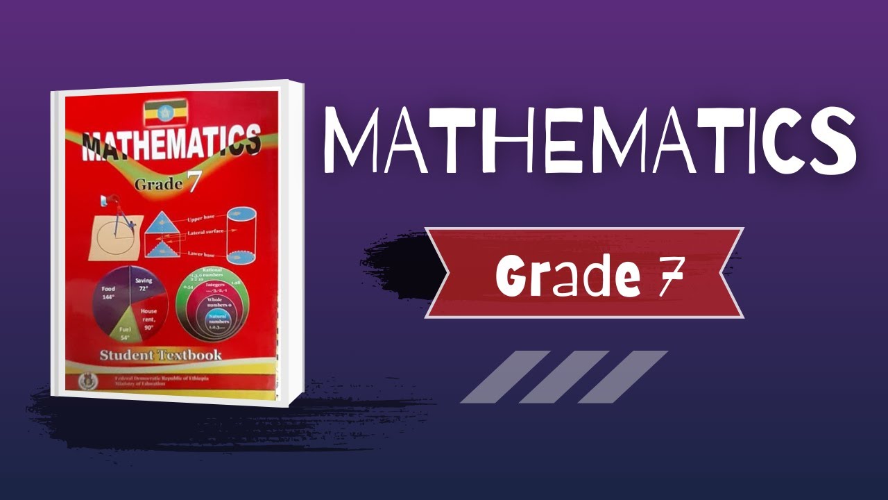 Mathematics | Grade 7 | Chapter 2 | Part 2
