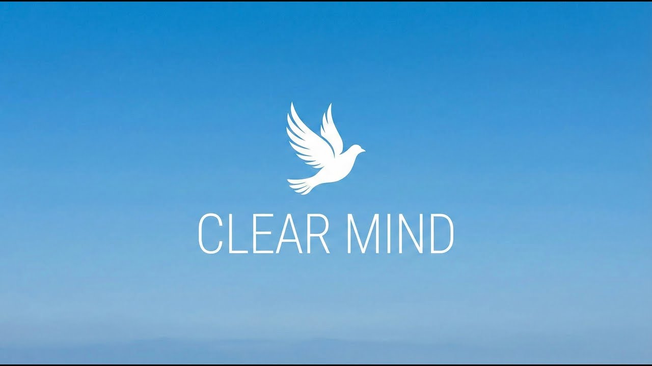 2 Min Mental Detox 🕊️ Holy Silence & Clarity | Minimalist Worship
