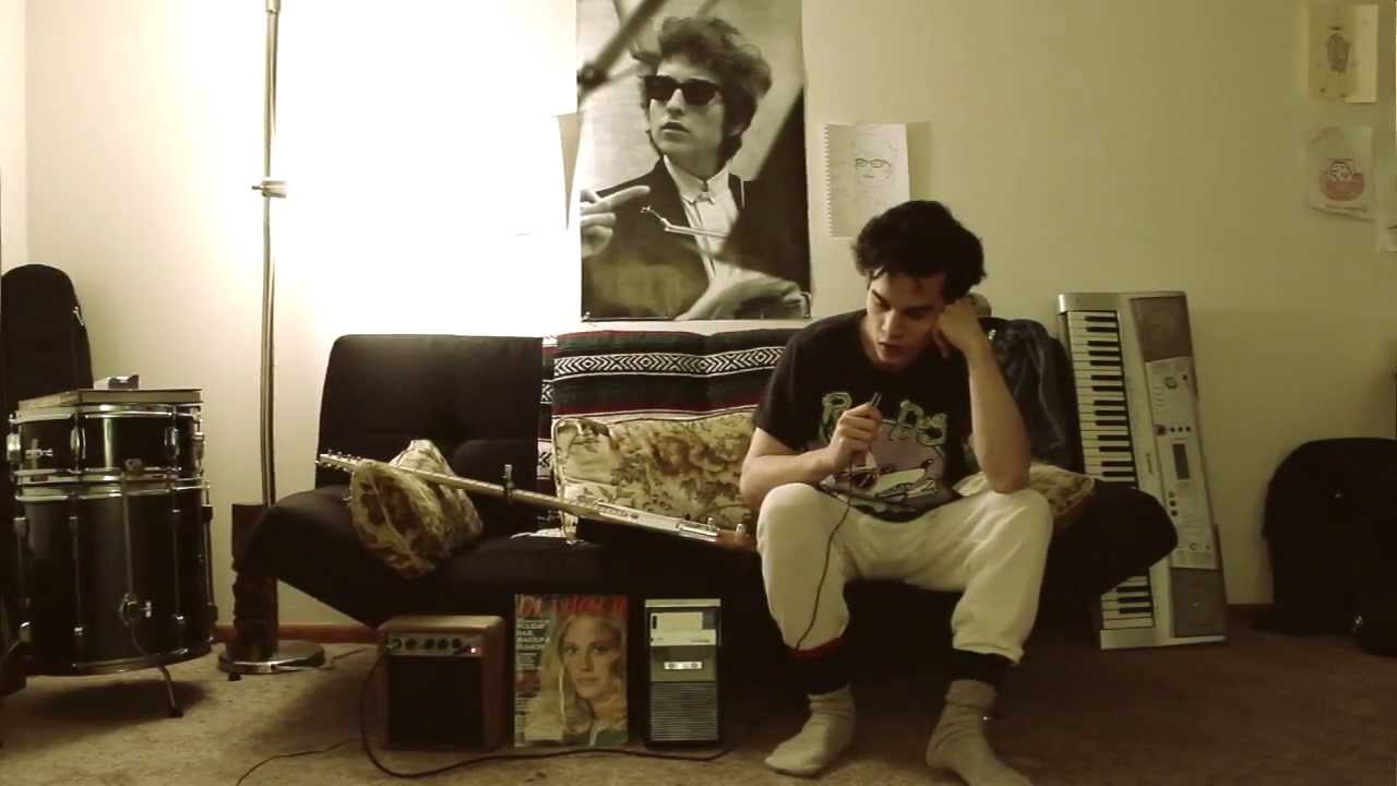 richie woods - sad girl