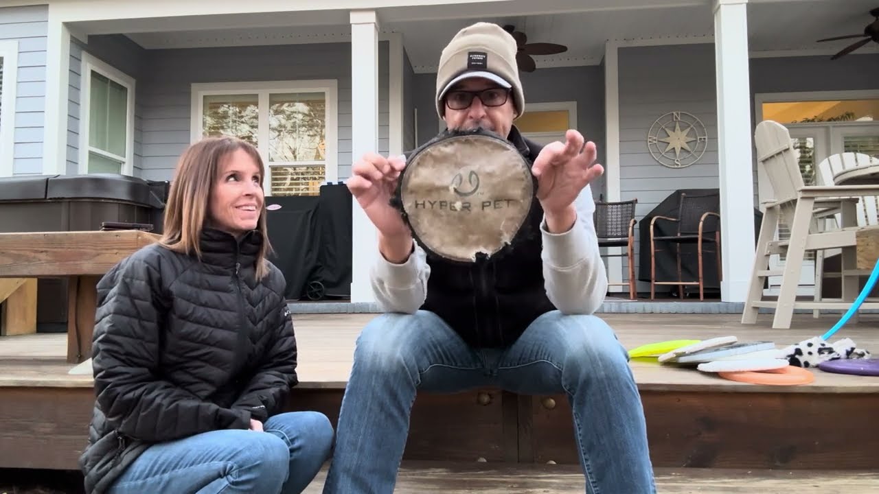 Top Dog Discs Unleashed ... my perspective of flying disc for dogs.