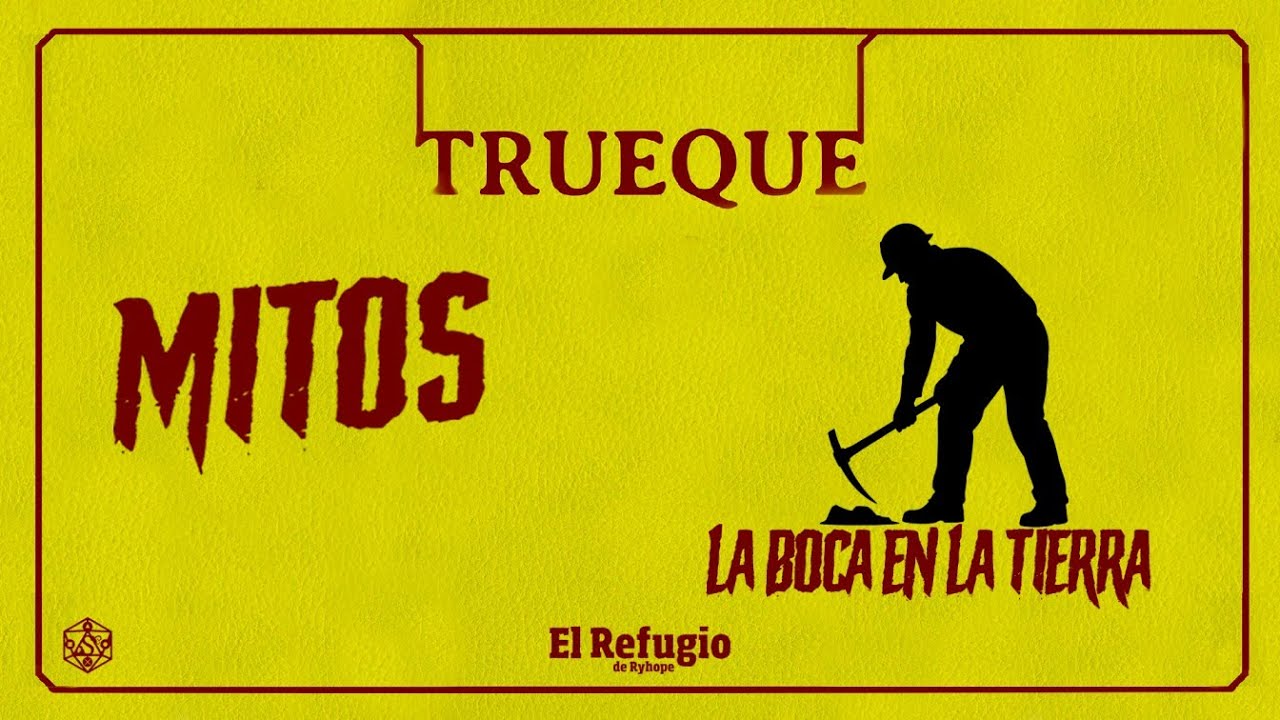 LA BOCA EN LA TIERRA - Trueque (2/2)  @Shirowhasi