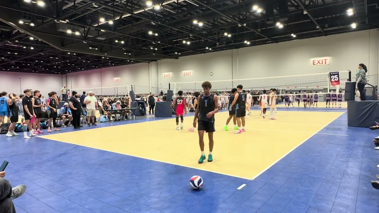UOT Vs. WPVCs 16s 1s set one 