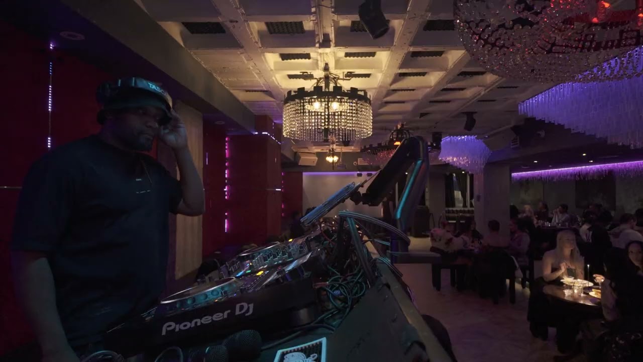 DJ K.O AMAPIANO @ LIMA TWIST
