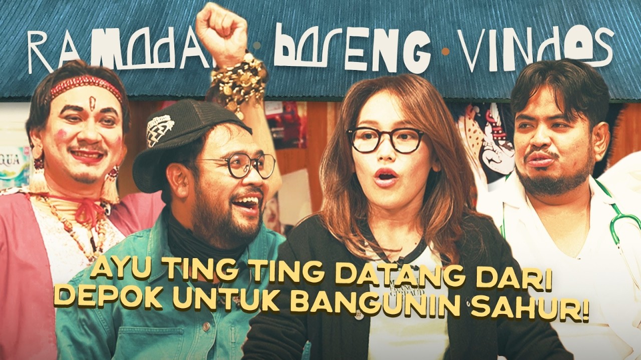Hari Kesembilanbelas Ramadan Bareng Vindes 2026! Ada Kegaduhan Apa Lagi Ya??