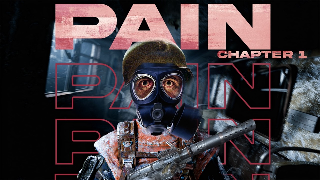 So I played Metro Exodus on the Hardest Difficulty....