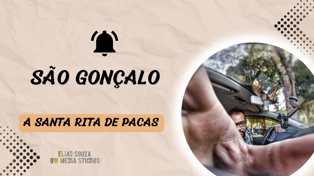 Como chegar em Santa Rita de Pacas [MG]