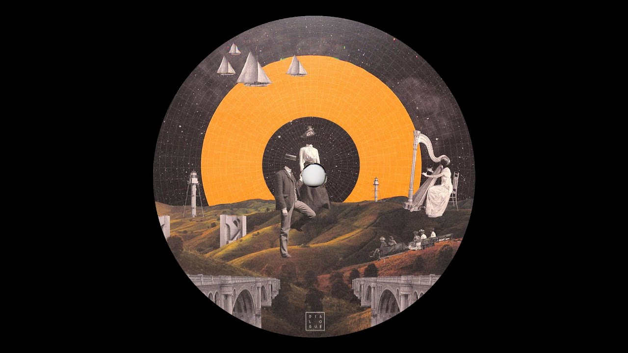 Ada Kaleh - Solace In Repetition (DRLA001)