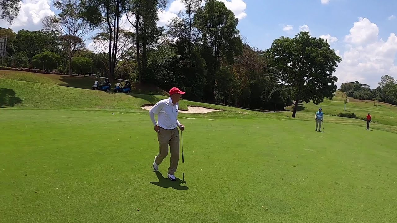 Sembawang golf course part 2: vlog 11 by Pinoy Golfer Adventure