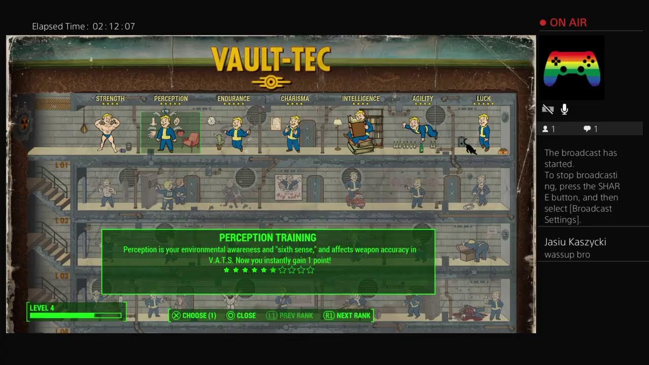 Fallout 4 Playthrough pt.1