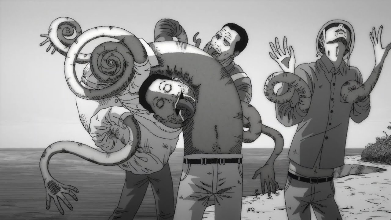 The Snail Connoisseurs | Uzumaki