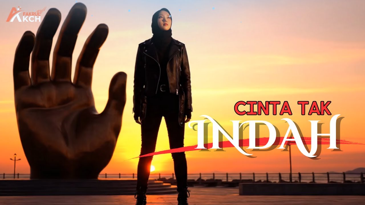 Cinta Tak Selamanya Indah - Lagu Slow Rock Melayu Membawa Luka Cinta yang sia-sia