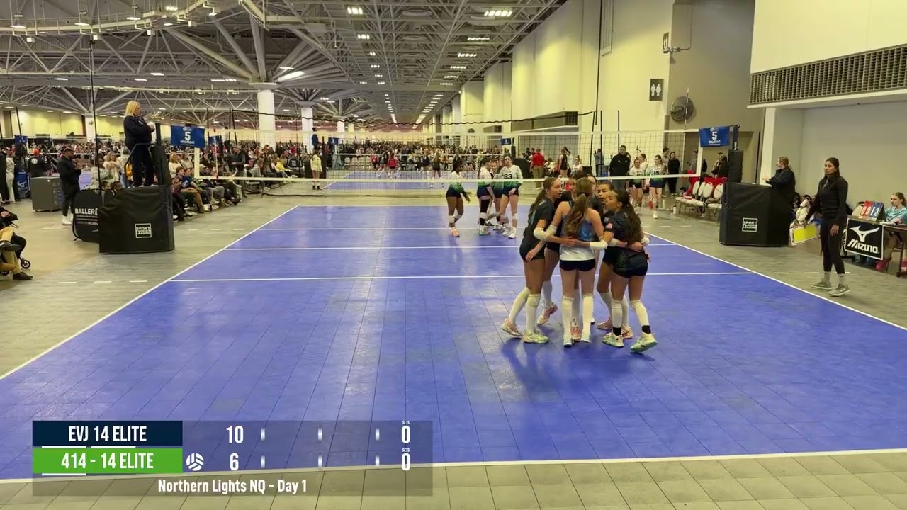 EVJ 14 Elite vs 414 - 14 Elite - 2026-03-13 05:00PM