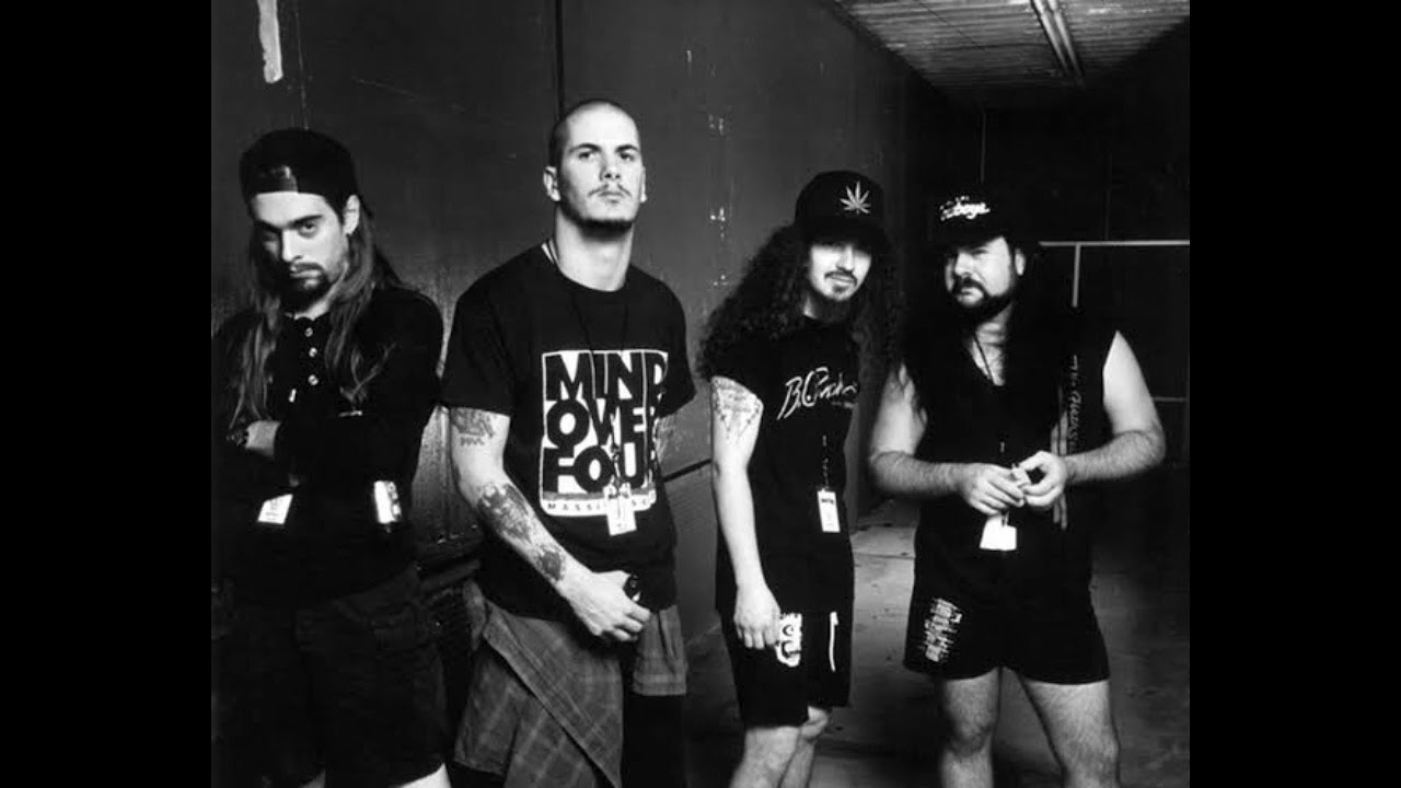Pantera - Cemetery Gates Intro Loop