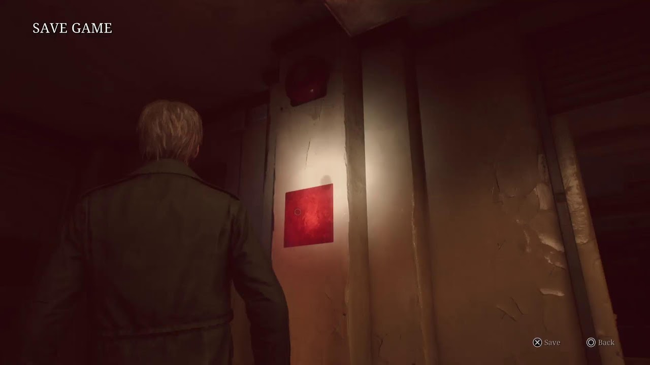 Silent Hill 2 walkthrough part 3