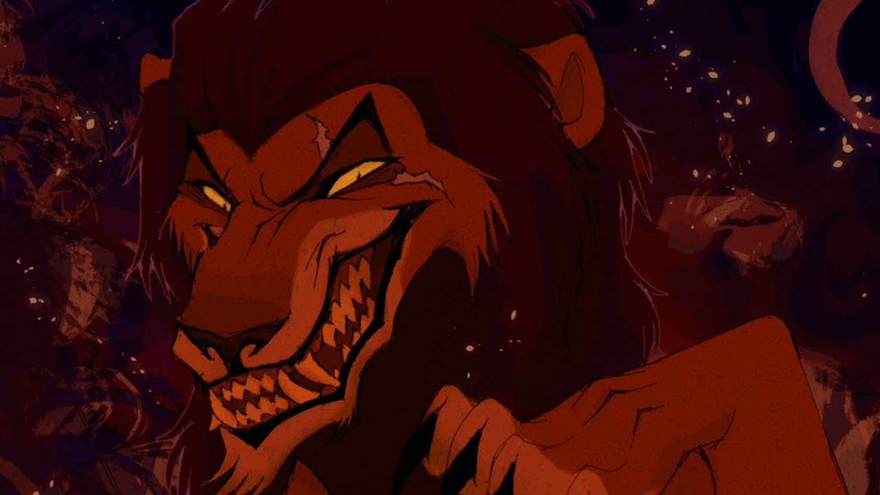 SCAR - Speedpaint