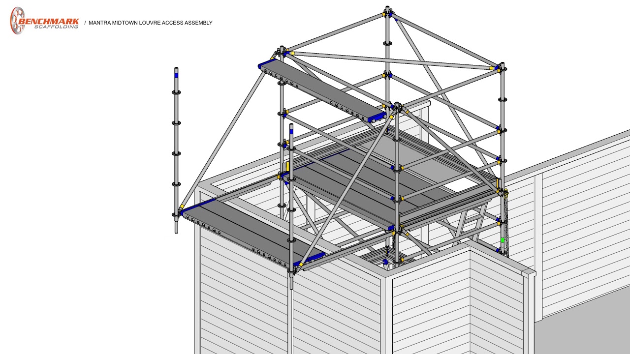 Installation Assembly Sequence