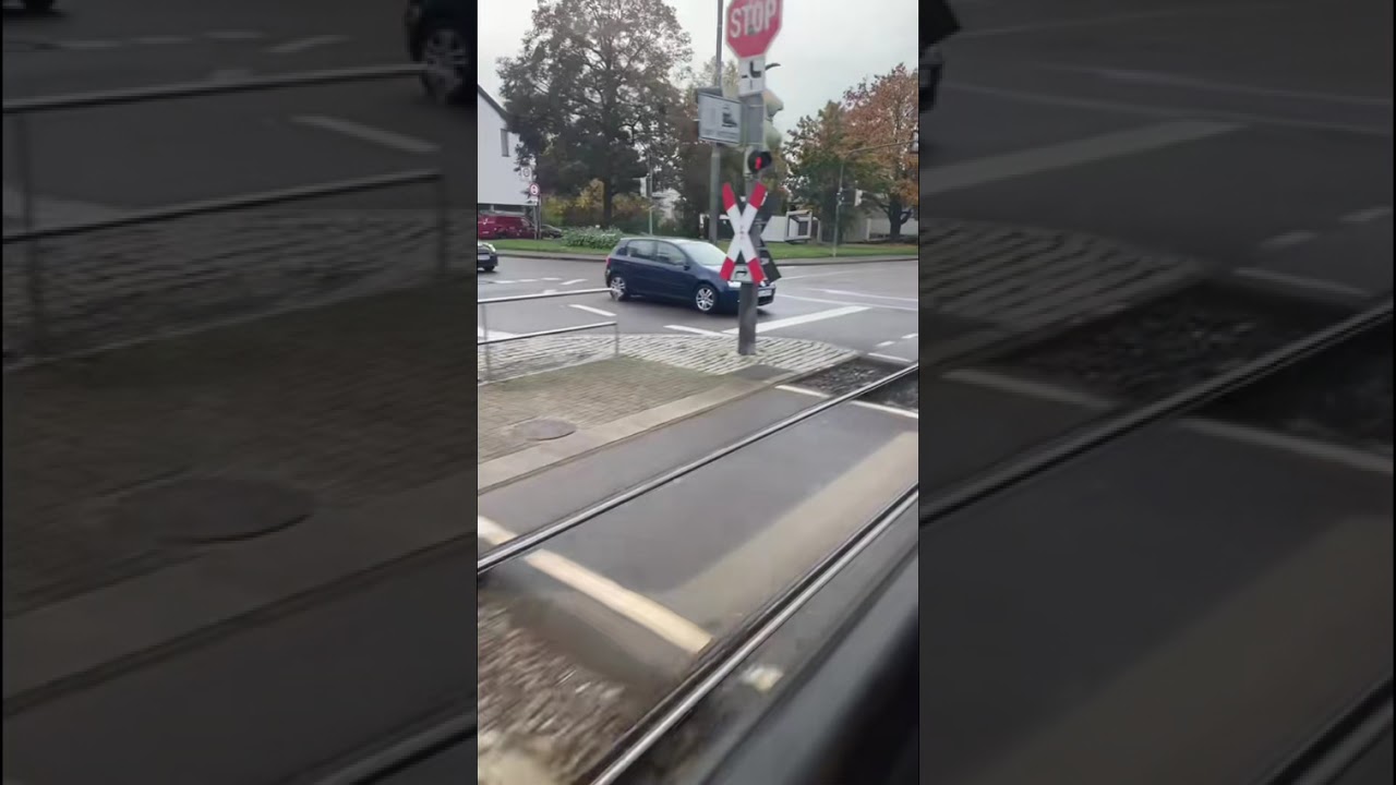 Stadtbahn Stuttgart Linie U5:Möhringen Freibad - Leinfelden Neuer Markt (2024 Eröffnung)