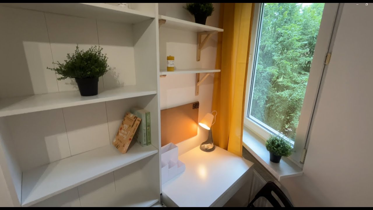 Room #4 for one person Grabiszynska 164 Wroclaw