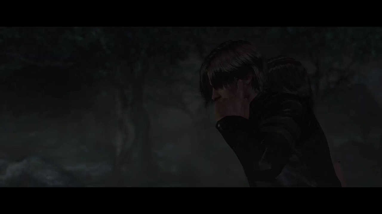 Resident Evil 6 Leon