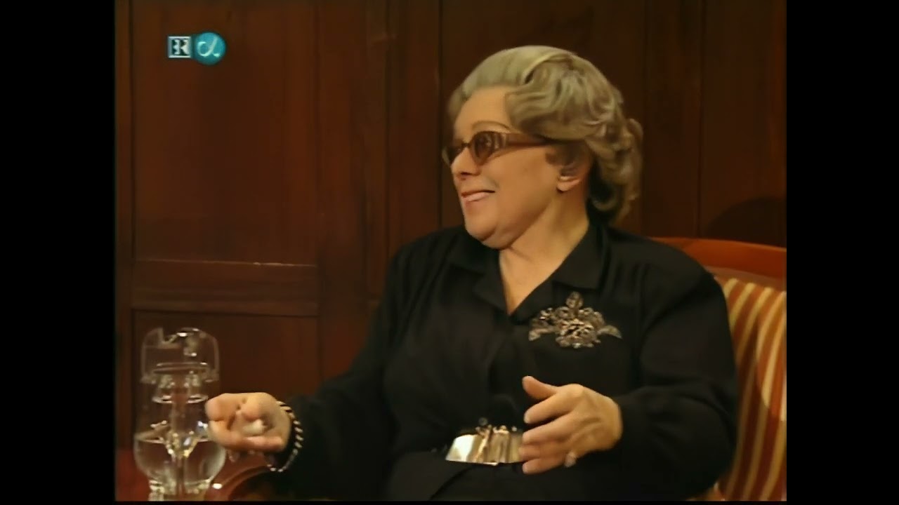 Upscaled video MARTHA MÖDL, ASTRID VARNAY & BIRGIT NILSSON - Konversation 