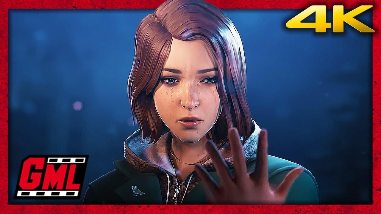 LIFE IS STRANGE DOUBLE EXPOSURE fr - FILM JEU COMPLET