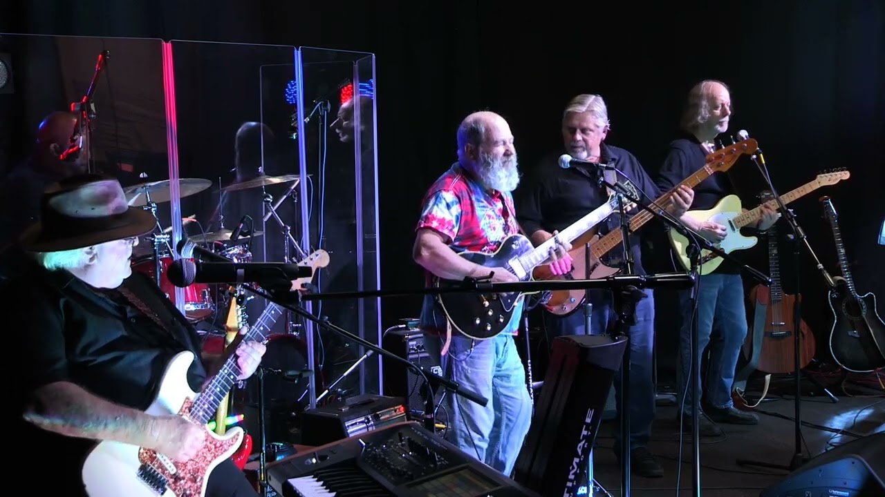 Strudio B Monthly Jam - Eric Lambert Highlight