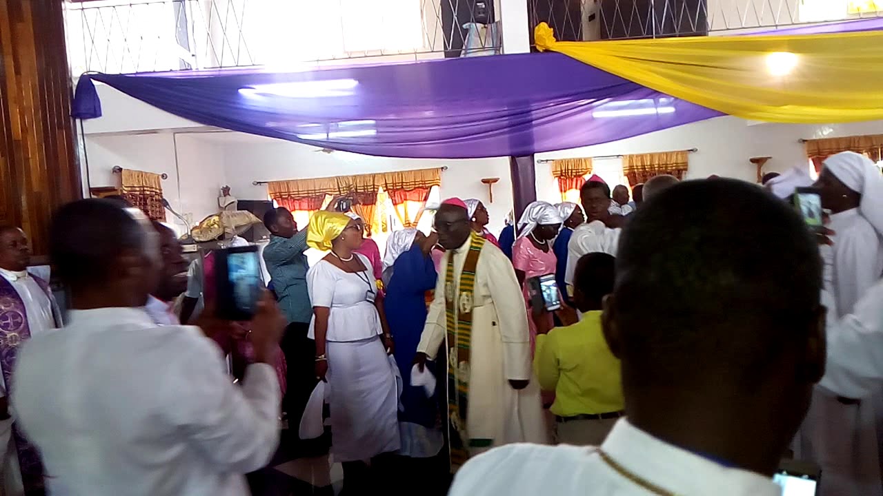 Church Of The Lord Brotherhood Kumasi, National Headquarters