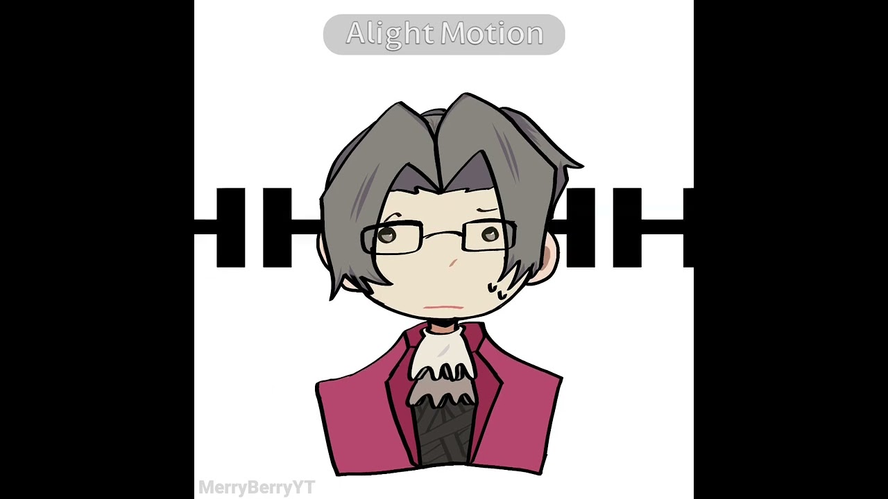 im so done vro #wrightworth #aceattorney #phoenixwright #milesedgeworth #meme (read desc)