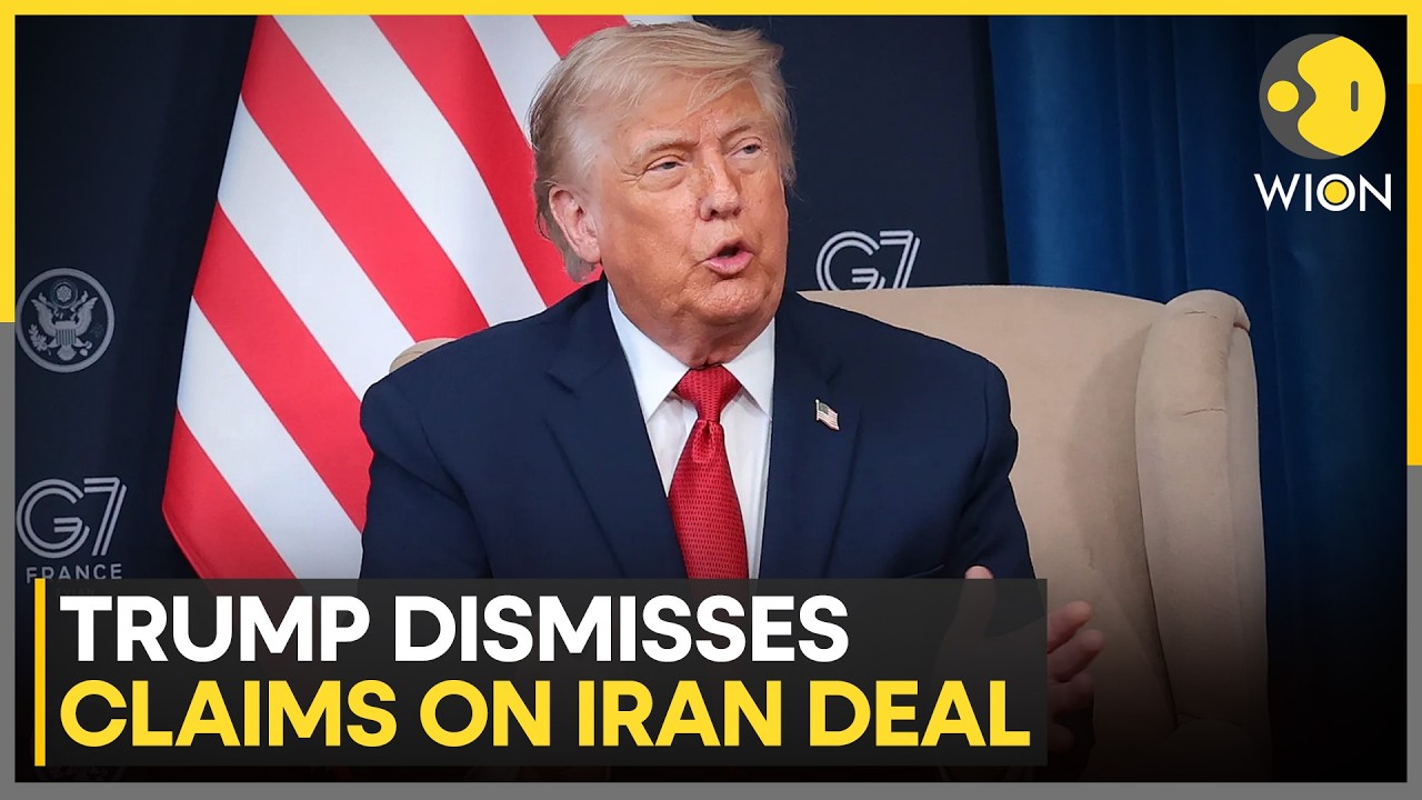 US-Iran Peace Deal: US President Dismisses Criticism of 60-Day Agreement with Iran | WION