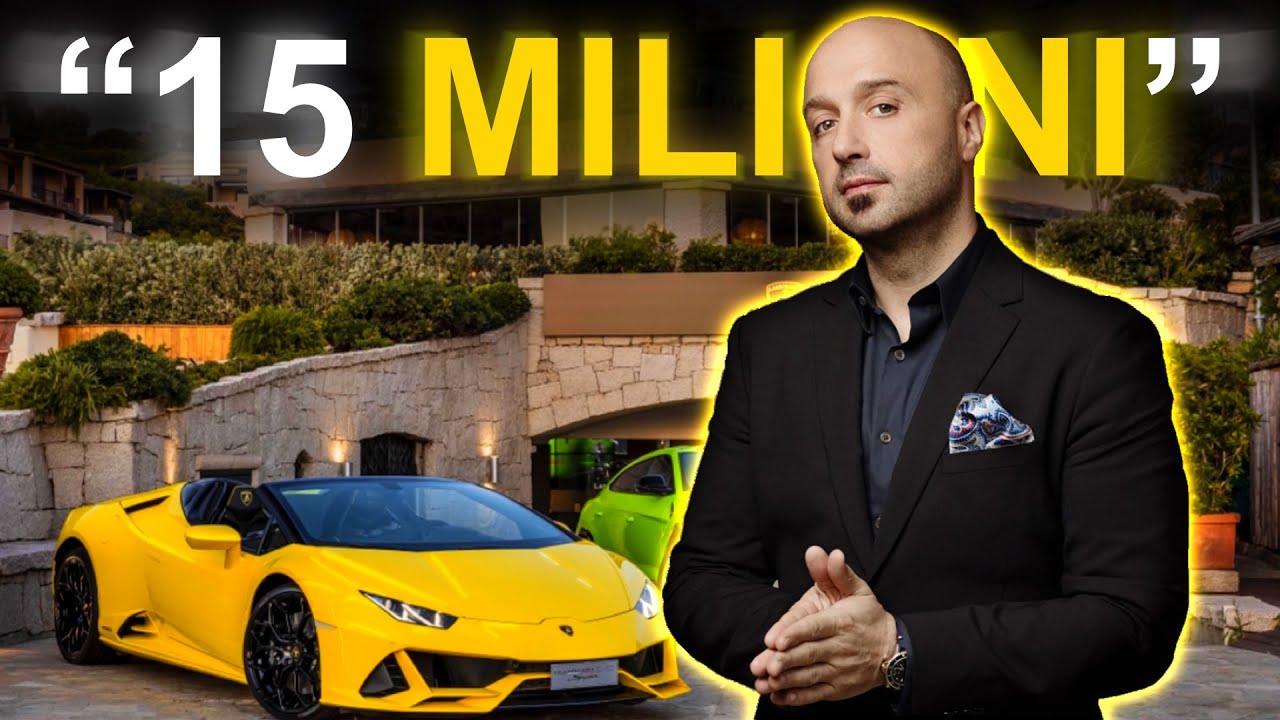 Da CUOCO a MILIARDARIO: La STORIA di Bastianich