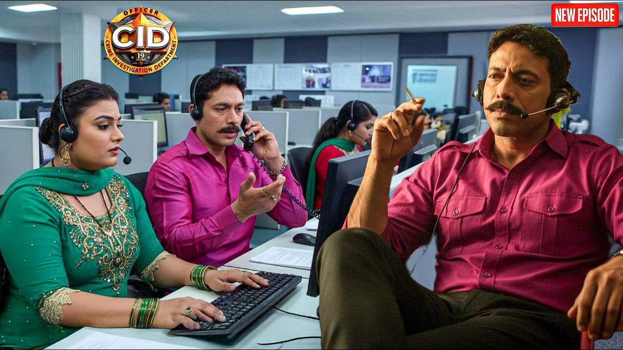 Sachin और Jayawanti को मिली Call Centre में नई Job ! || CID || Latest  Episode ||