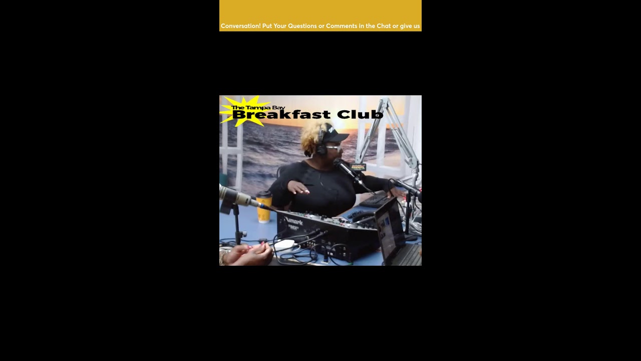 Tampa Bay Breakfast Club 📱