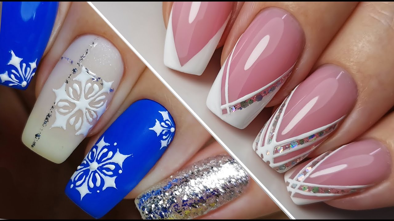 Nail Design ideas 💅 Идеи Дизайна Ногтей 💅 Ideas De Diseño De Uñas