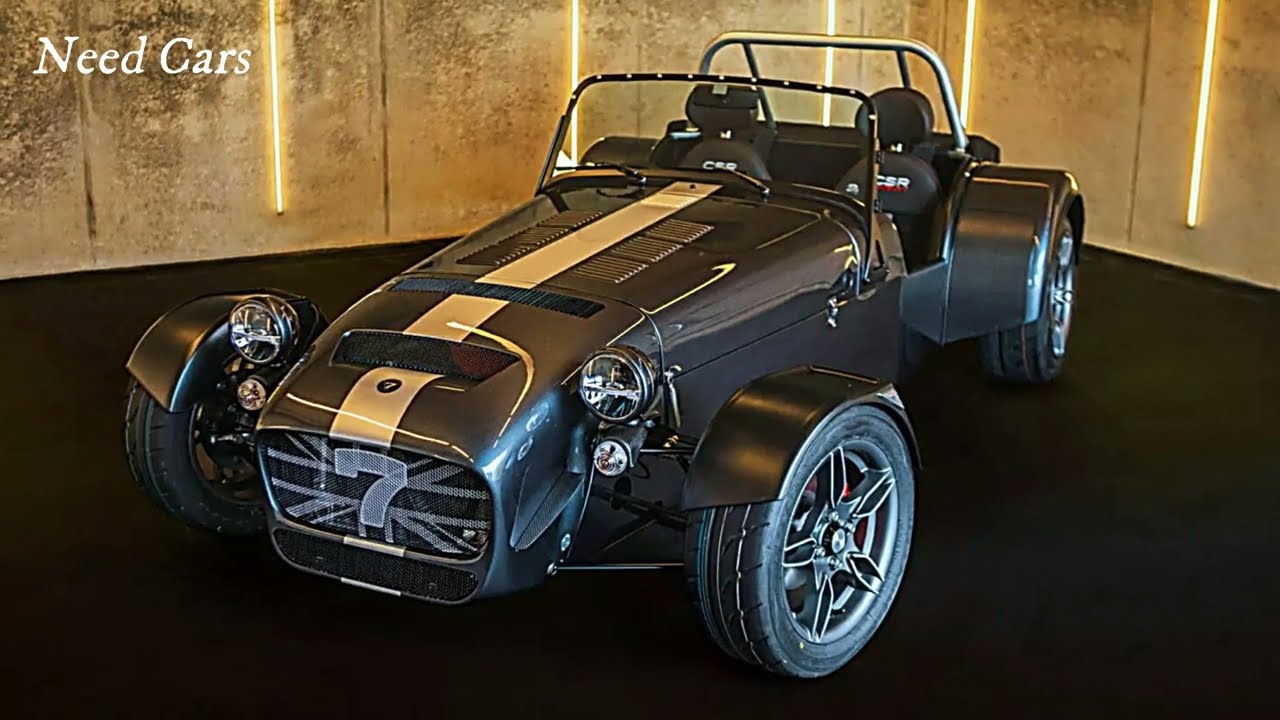 2024 Caterham Seven CSR Twenty: The Brand's Most Expensive Model Yet, Starting at Over $100K