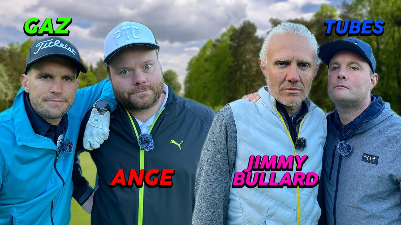 TUBES AND ANGE | JIMMY BULLARD 2v2 SCRAMBLE BIG MATCH