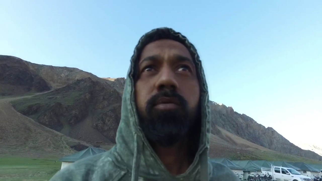 Sarchu ( Camp )