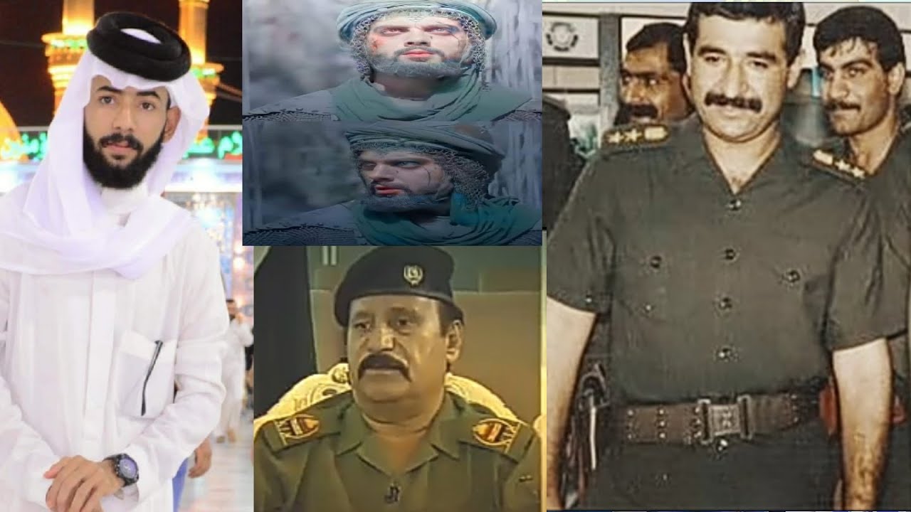 المهوال علي الشحماني يشتم المنعول البعثي حسين كامل المجيدفي ميدان الامام العباس