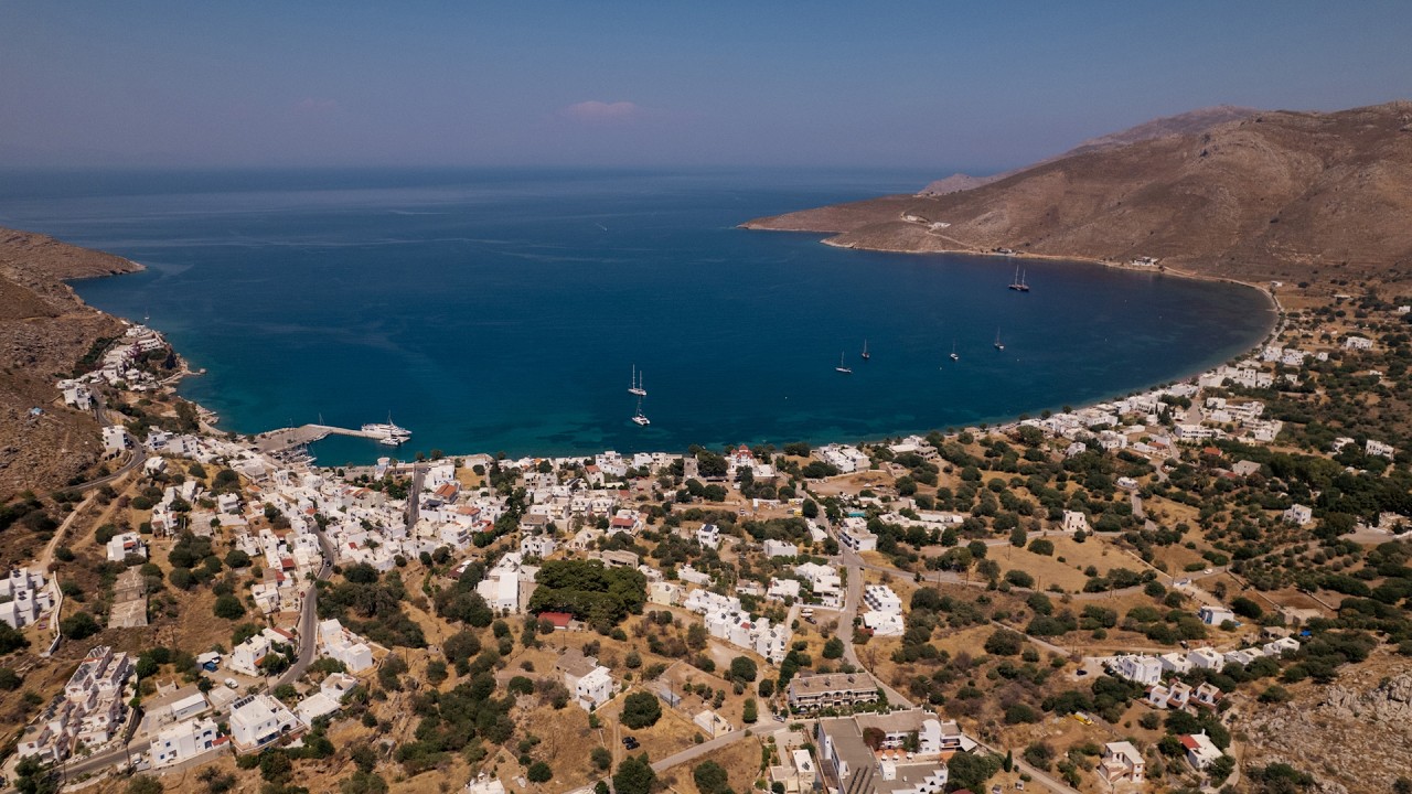 Travel Reimagined | Tilos