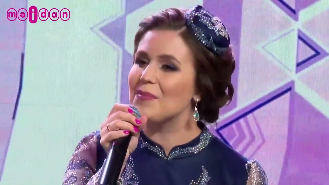 Алсу Сайфуллина - Сарман (2022)