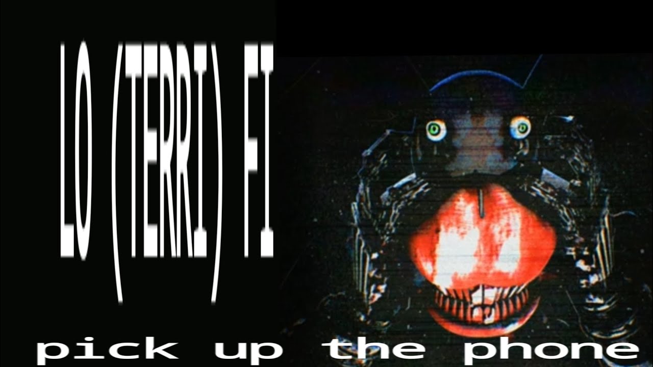 APAngryPiggy - TERRIFIED : Pick up the phone Extended Mix (LO (TERRI) FI)