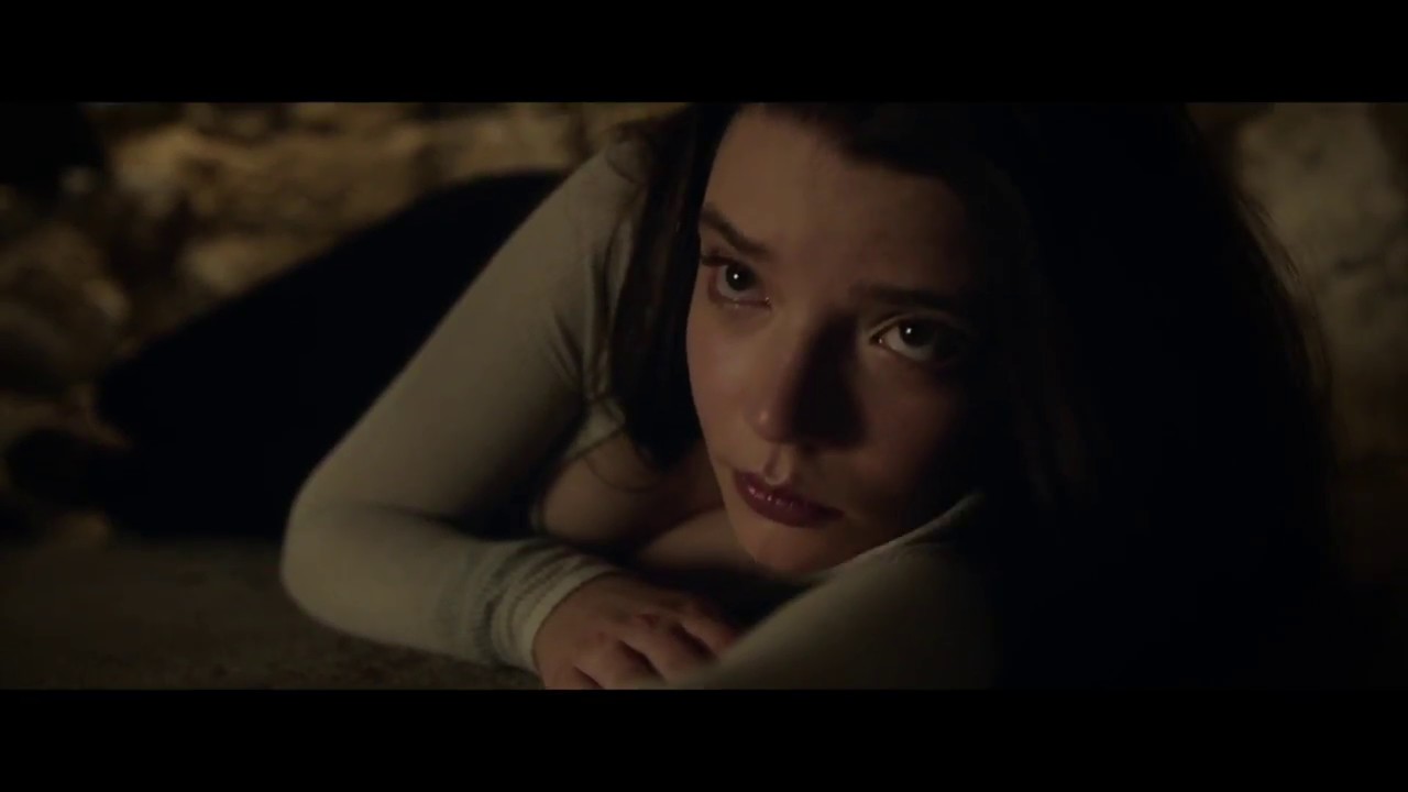 Anya Taylor Joy -  Split 720p