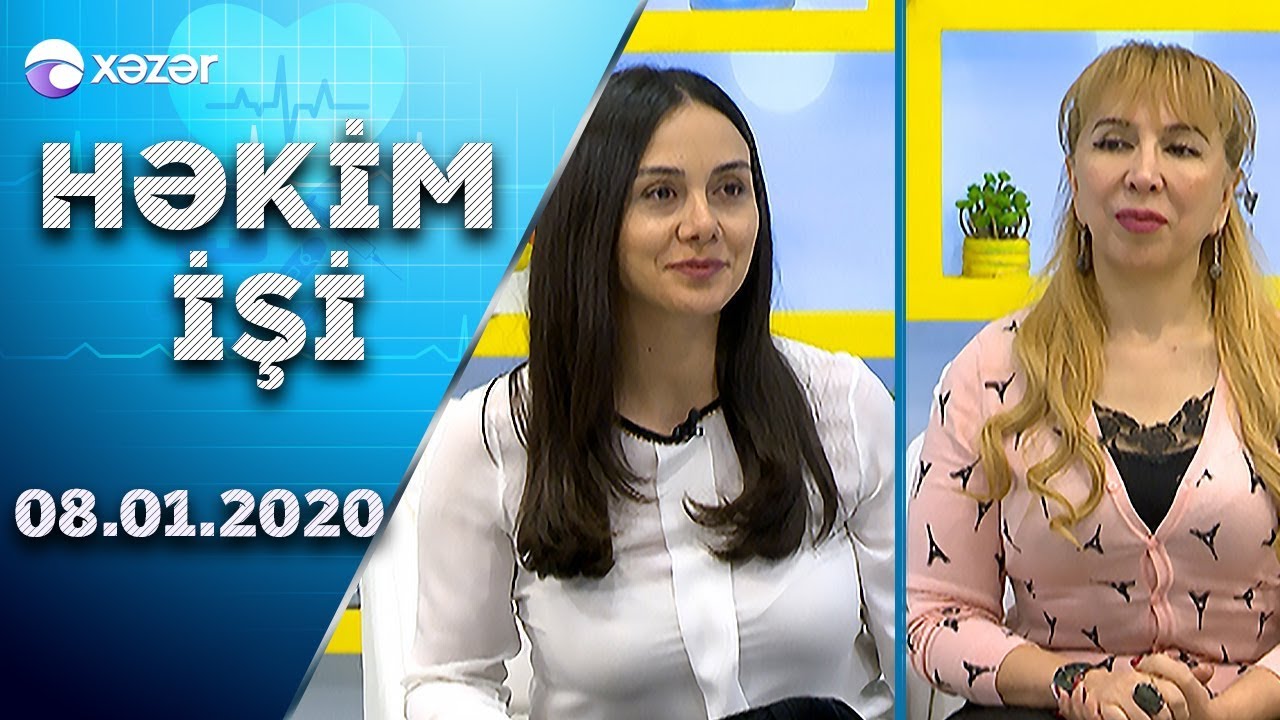 Həkim İşi 08.01.2020