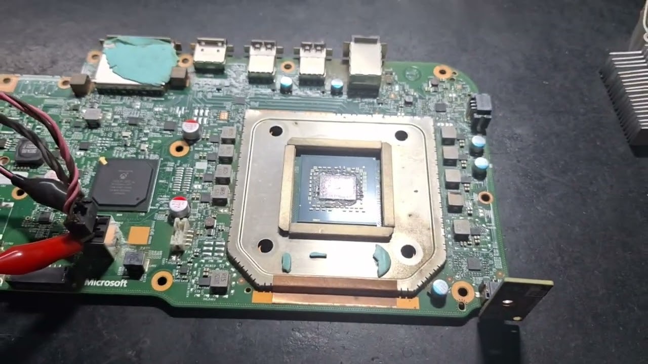 XBOX SERIES S ! CURTO NOS 12 VOLTS  ( RESOLVIDO )