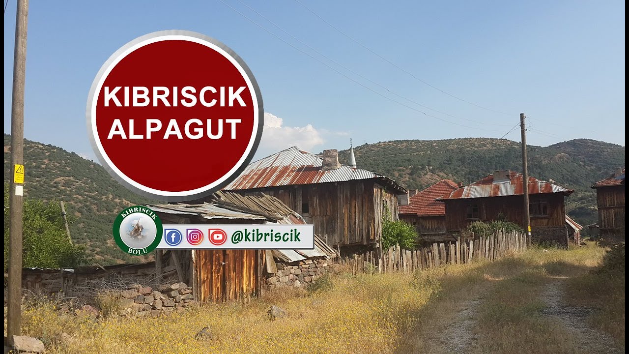 Kıbrıscık Taşlık (Mondu) Alpagut Köyü
