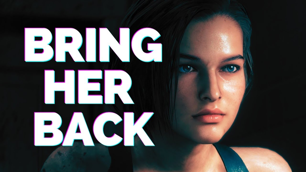 10 Reasons Jill Valentine Should Be In The Next Resident Evil
